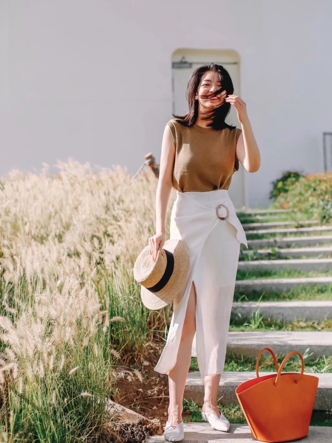 微胖女生的100个技巧,微胖女生显瘦攻略