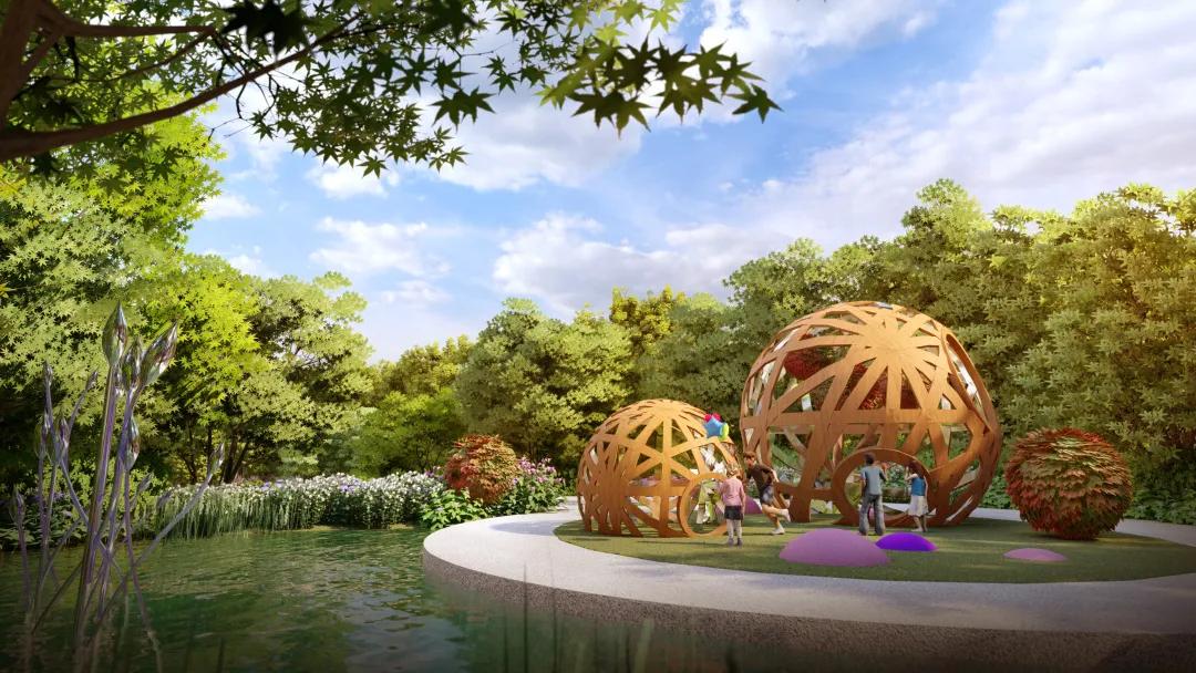 用“绿野仙踪”讲好上海故事！华建集团环境院带你感受园艺魅力