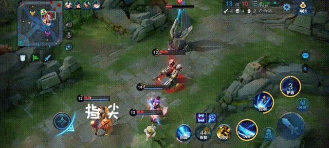 王者荣耀狂铁边路惩戒流出装,王者荣耀狂铁又肉又强最强出装