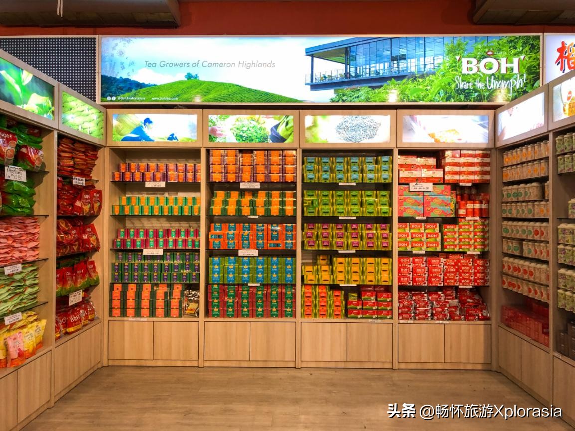 「最良心行程攻略」兰卡威超精简三天嗨翻天之行