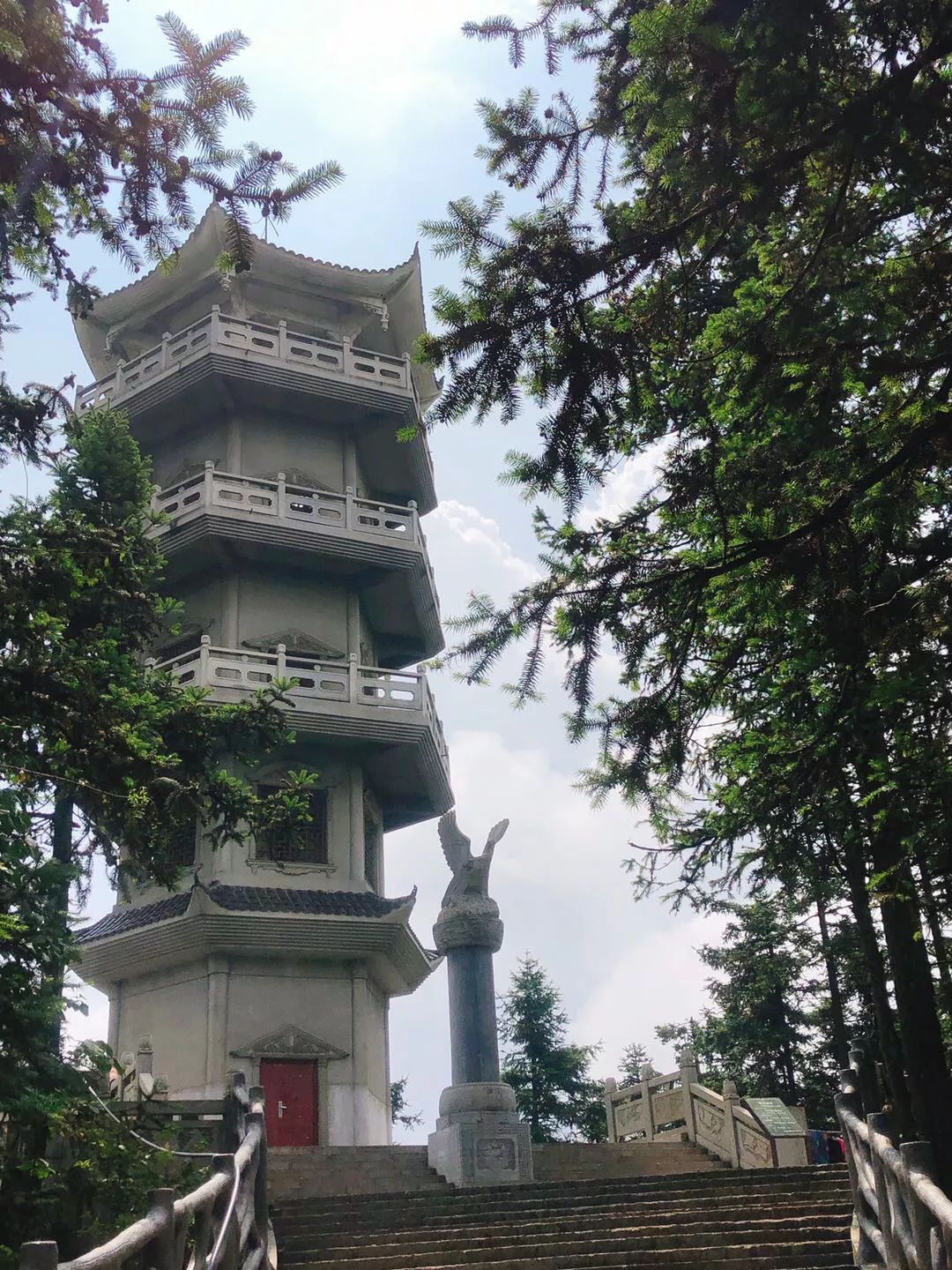 摩旅湘西八面山,湖南湘西摩旅川西