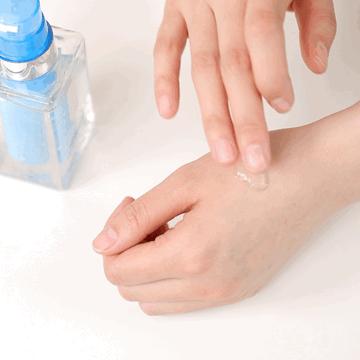 戚薇面部护肤方法,戚薇皮肤护理