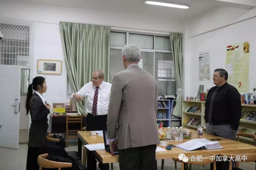 合肥一中加拿大高三,合肥一中加拿大高中2016