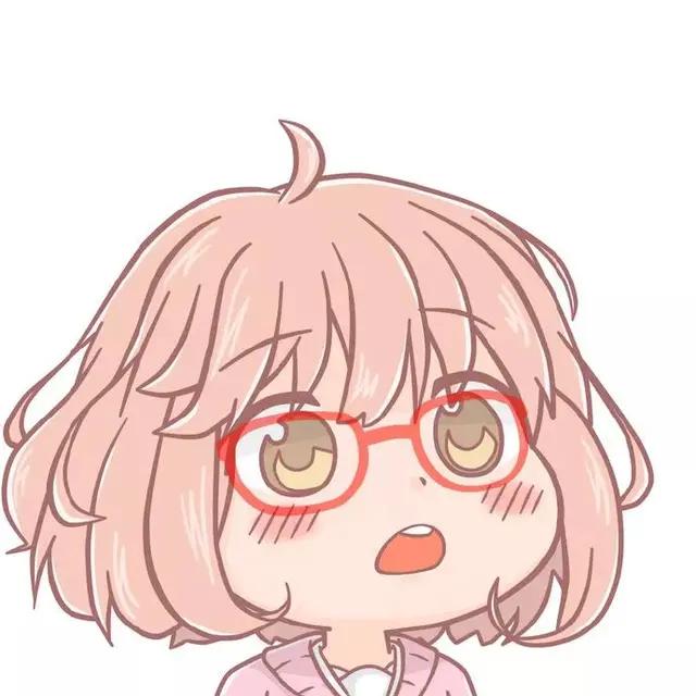 好看又搞怪的四人闺蜜头像,情侣头像搞怪可爱美少女