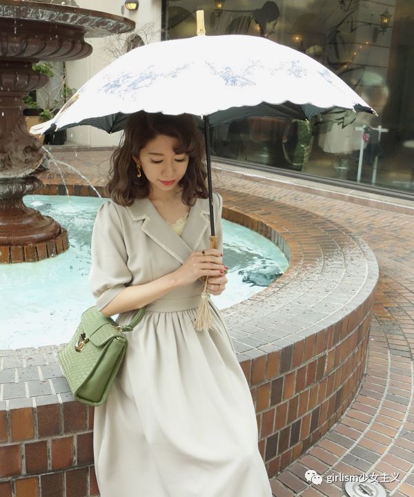 lo娘注意事项,lo娘穿搭技巧