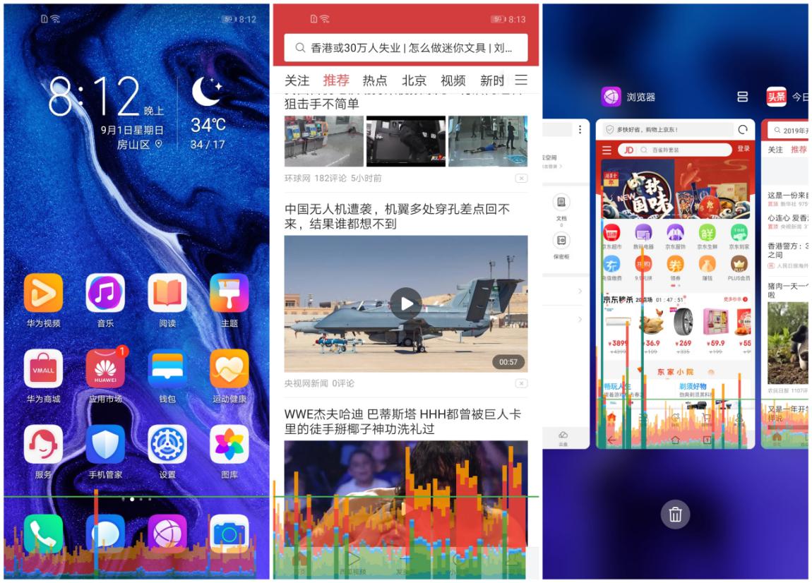 荣耀play3评测跑多少分,荣耀play3值得买么