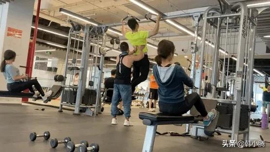 健身房器械腿部使用全解,健身房什么器械减肚子