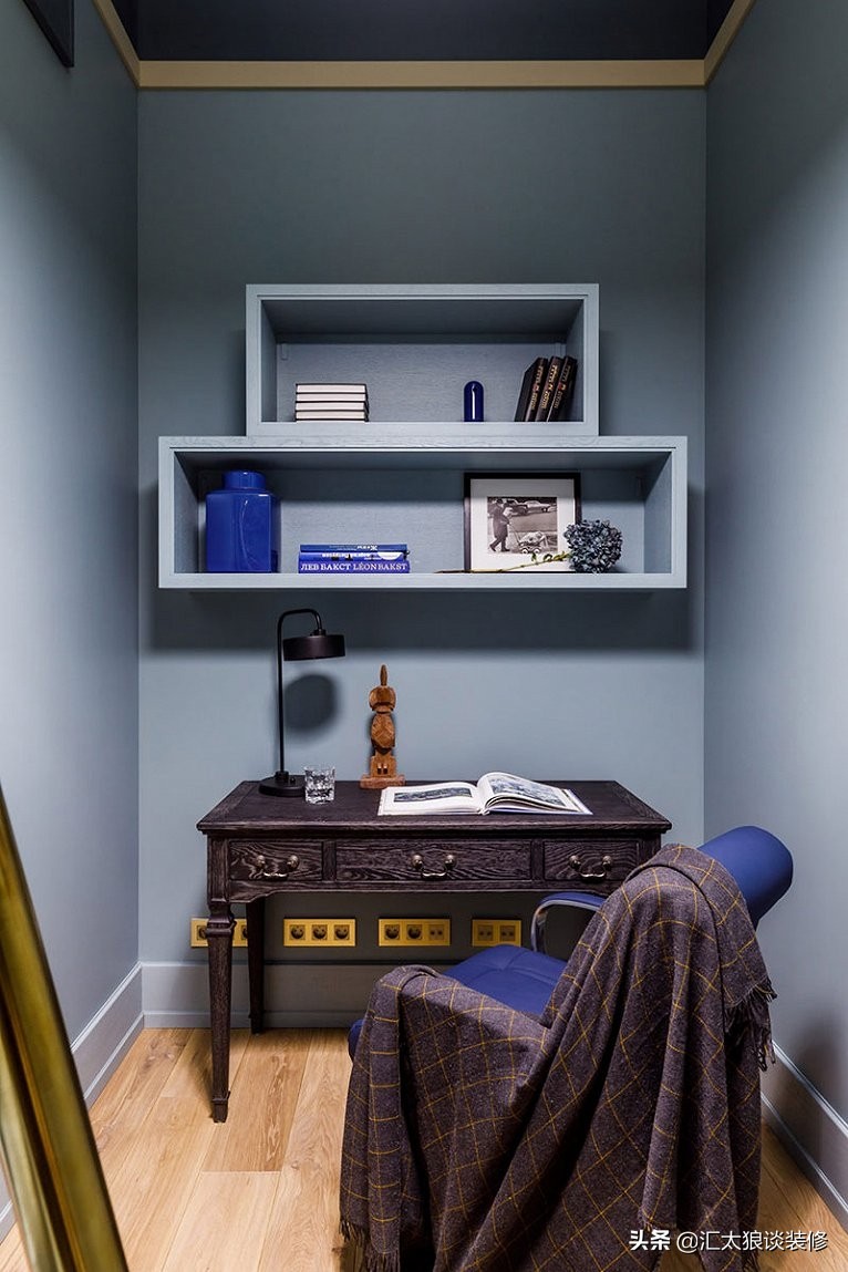 不是我崇洋媚外,国外的装修确实别具一格,有品位又好看值得参考