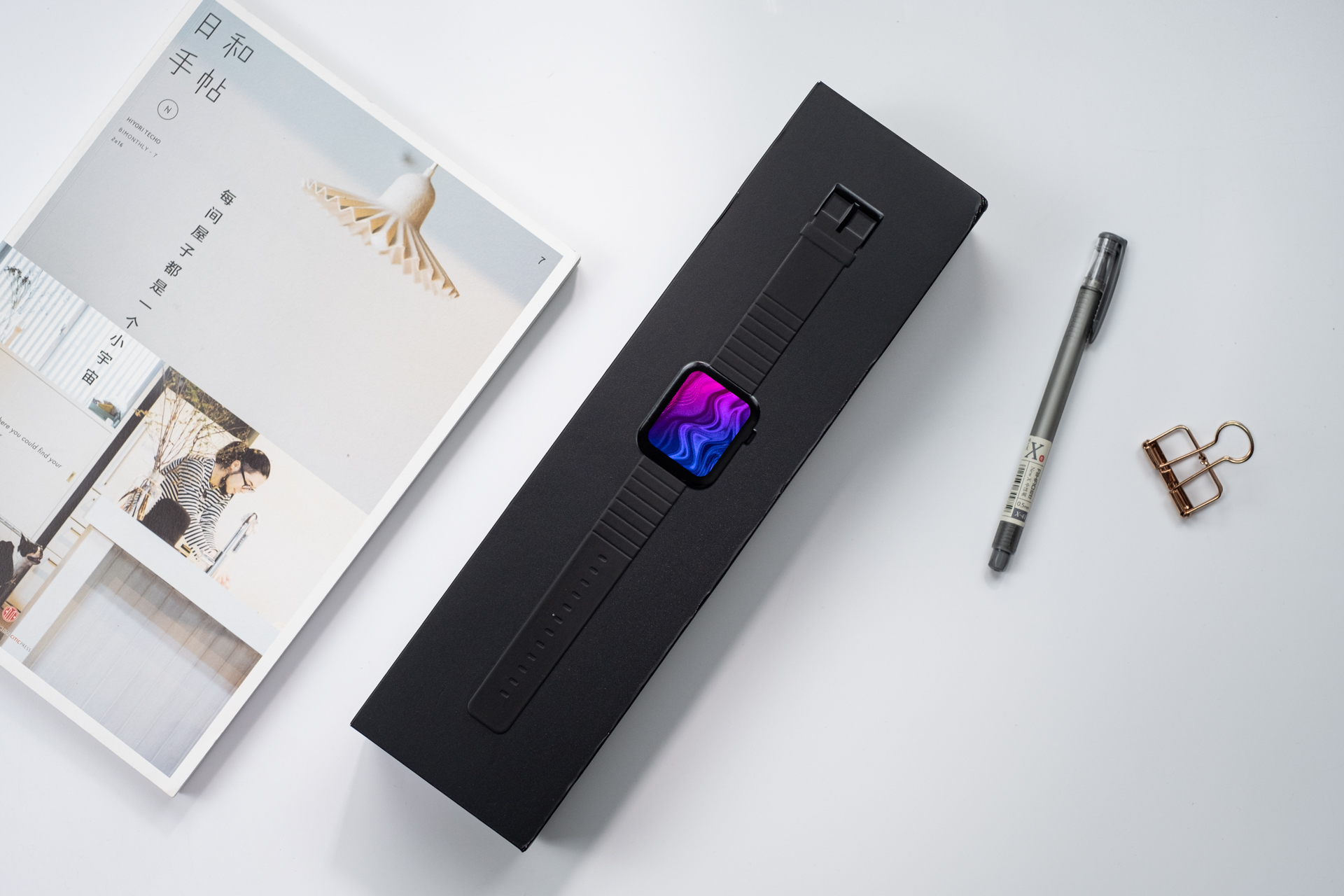 小米手表评测科技美学,小米手表好玩吗