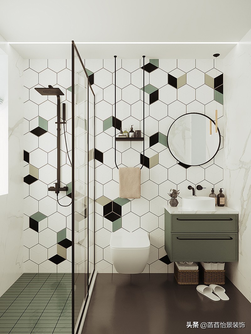 现代极简轻奢法式,不被定义的现代法式去繁杂存雅致