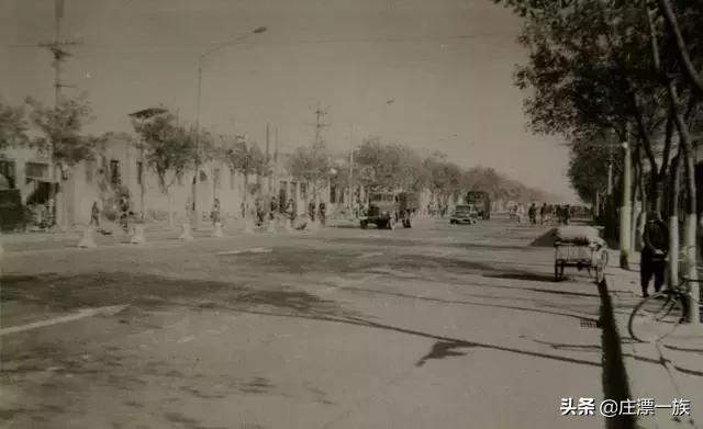 1年1张,还原100年石家庄,让我们跟随镜头穿越时空!(二)