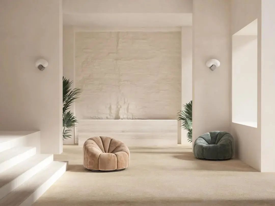 极简风格石材,极简原木风设计