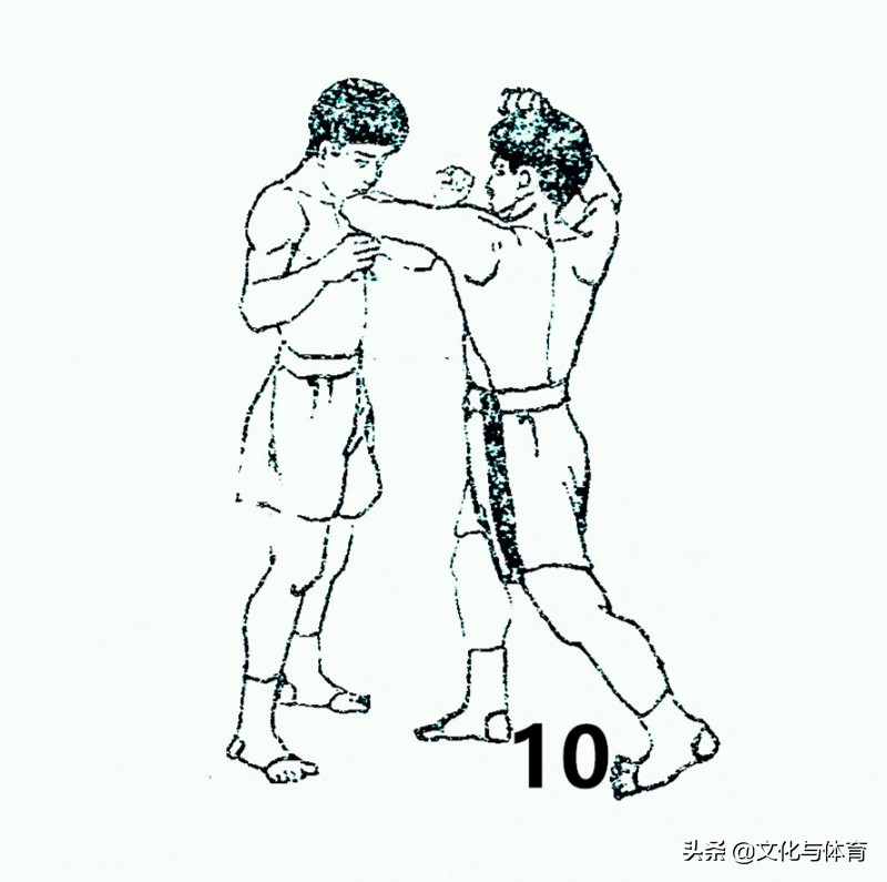 泰拳可怕的肘法,泰拳肘击十三肘