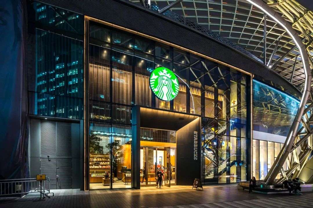 星巴克全部饮品,高颜值又好喝的饮品星巴克