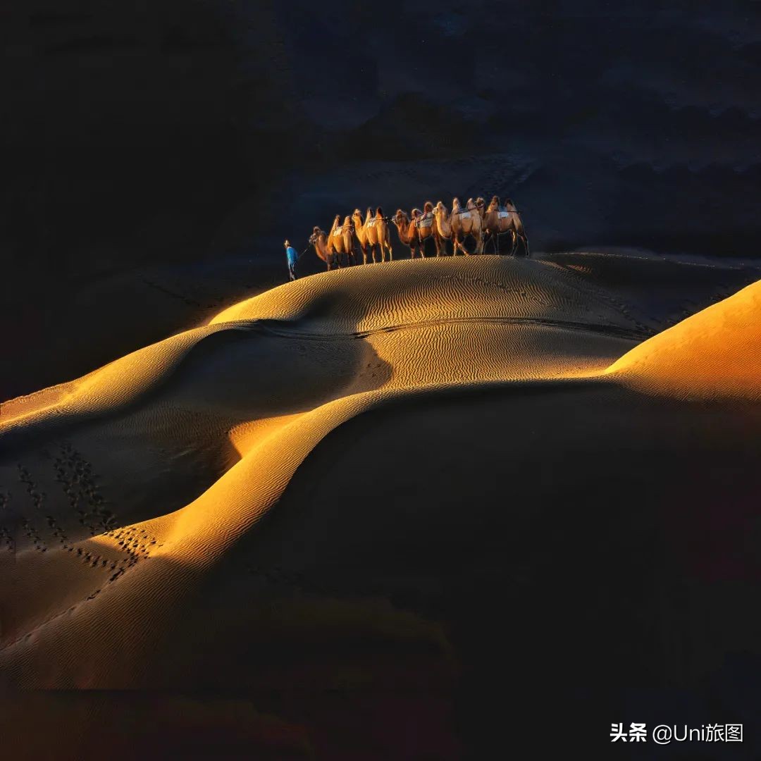 最幽静古韵江南唯美夜景风景,带你看夏日高原怡人的风景