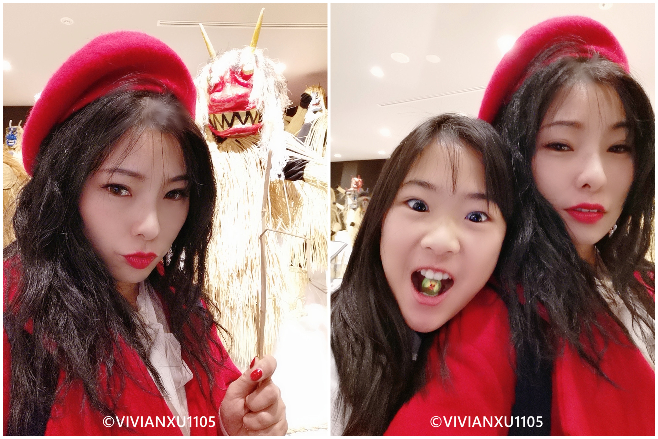 塑料母女日本东北深度游(秋田山形)