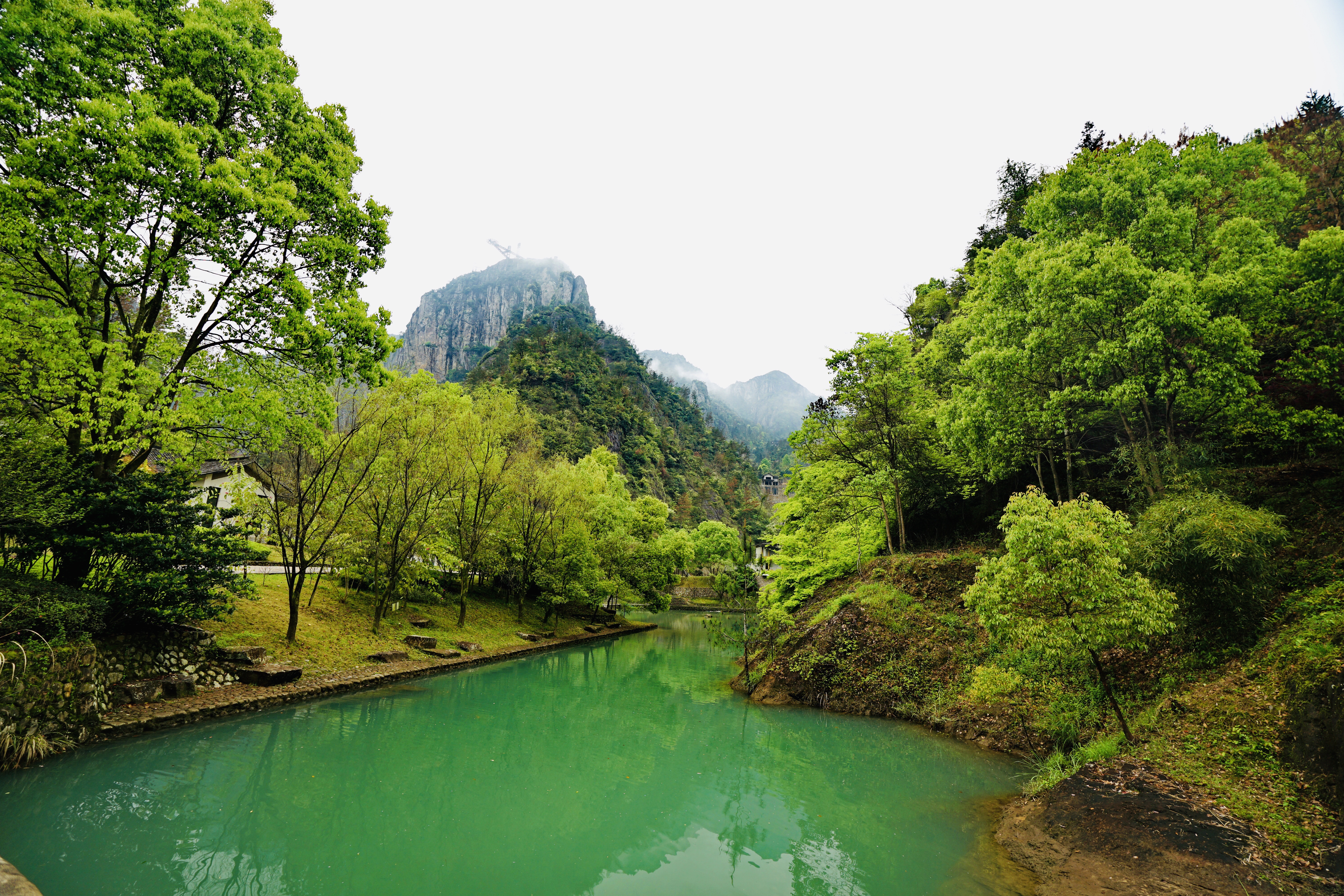 温州楠溪江跨年音乐节看日出,楠溪江看日出最佳观景台