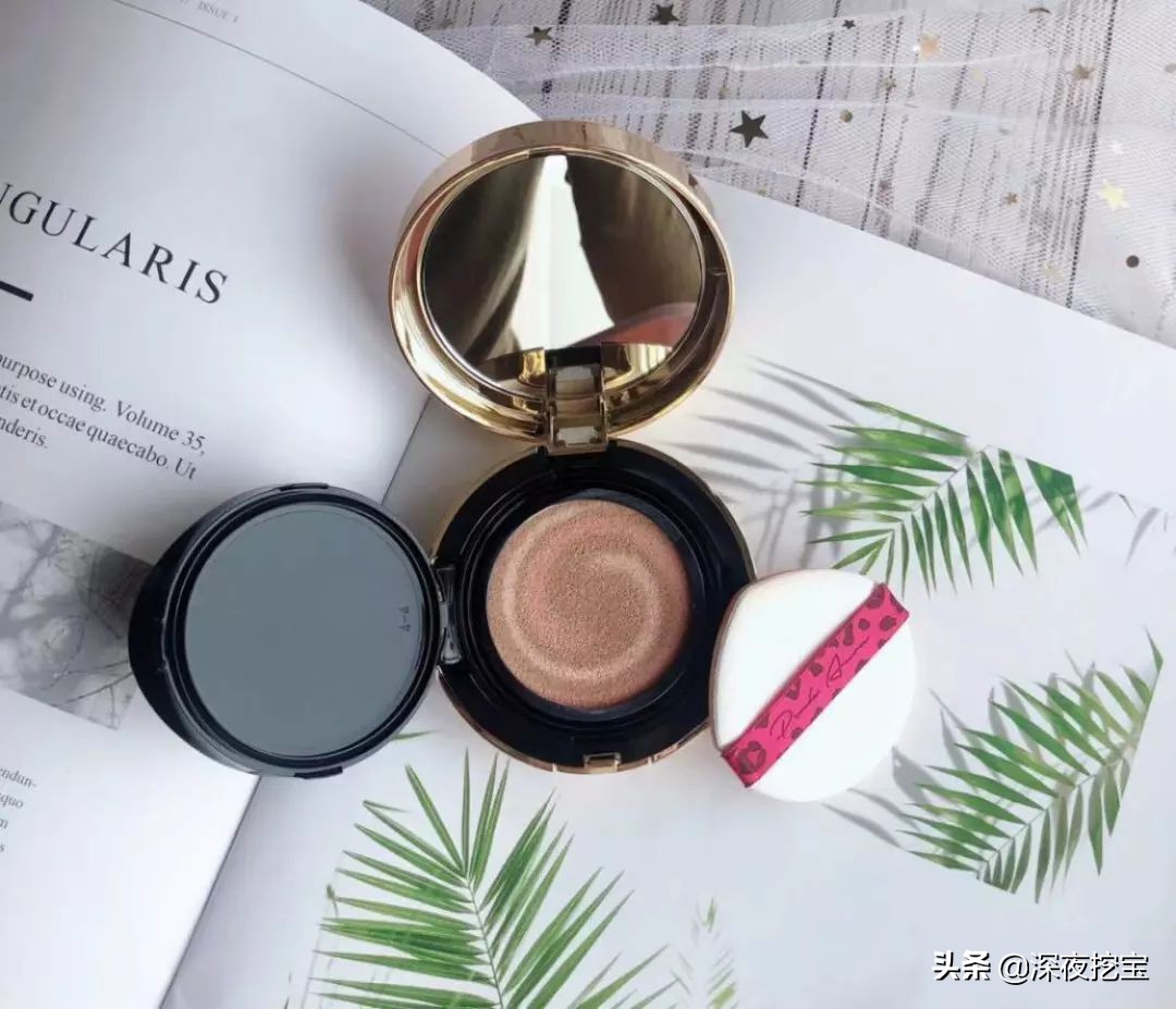 抖音网红气垫,10款爆款平价气垫