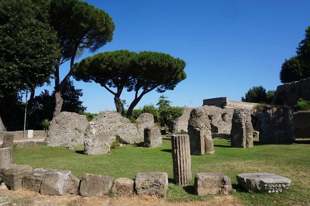 跟着神话去探索拉奇奥：拉努维奥（Lanuvio）