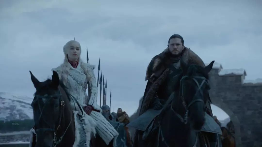 开播9.8分，“什么都不知道的”雪诺知道了！