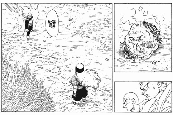 龙珠全部角色的败北纪录排行,龙珠系列各个大反派战力排序