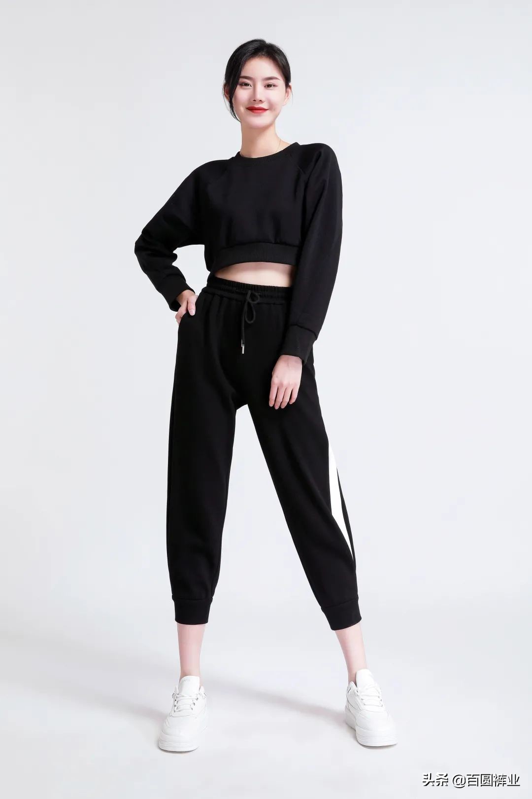 百圆裤业冬季裤子图片,百圆裤业格子裤冬款