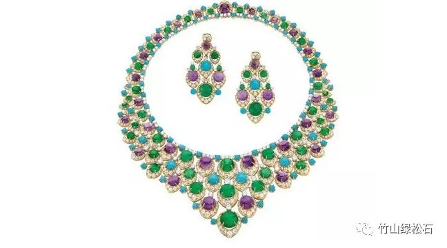 真正的绿松石大全,绿松石怎样才是最好的