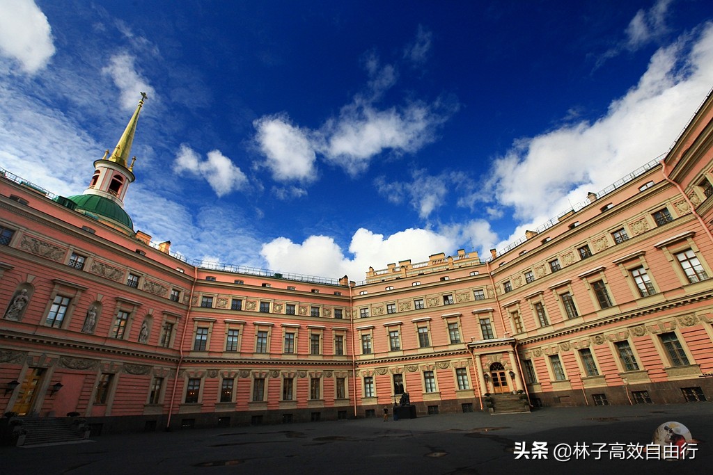 一个在俄罗斯自由行20天的游客告诉你:圣彼得堡为什么迷人