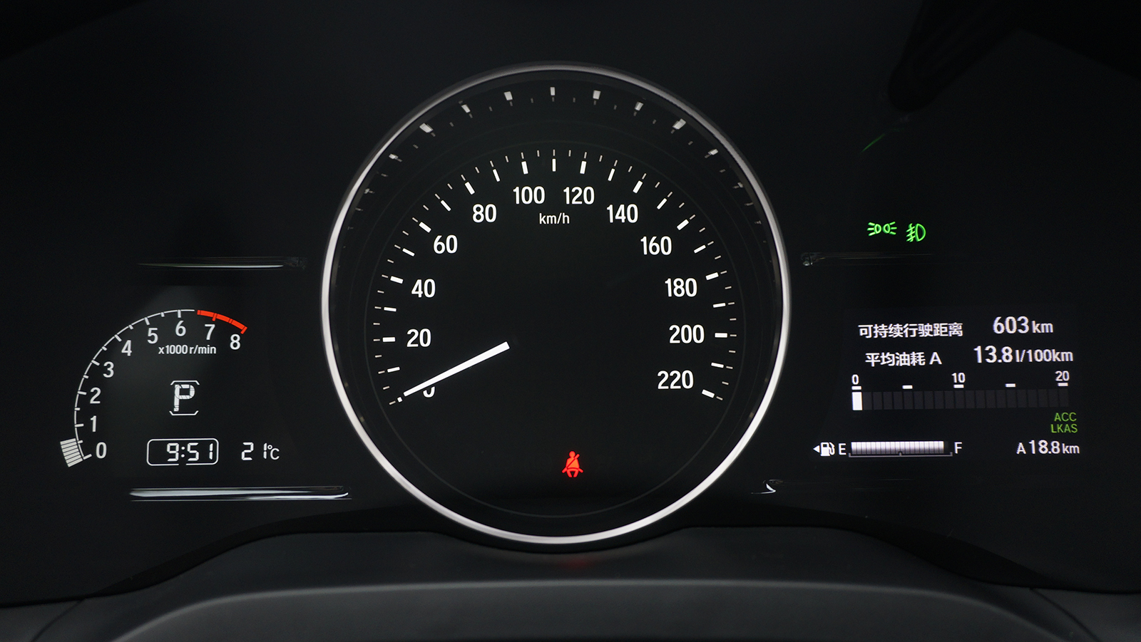 1.5T的大飞度?!新款XR-V的动力到底如何?