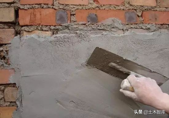 工地抹灰高端大气名字,抹灰怎么施工最结实