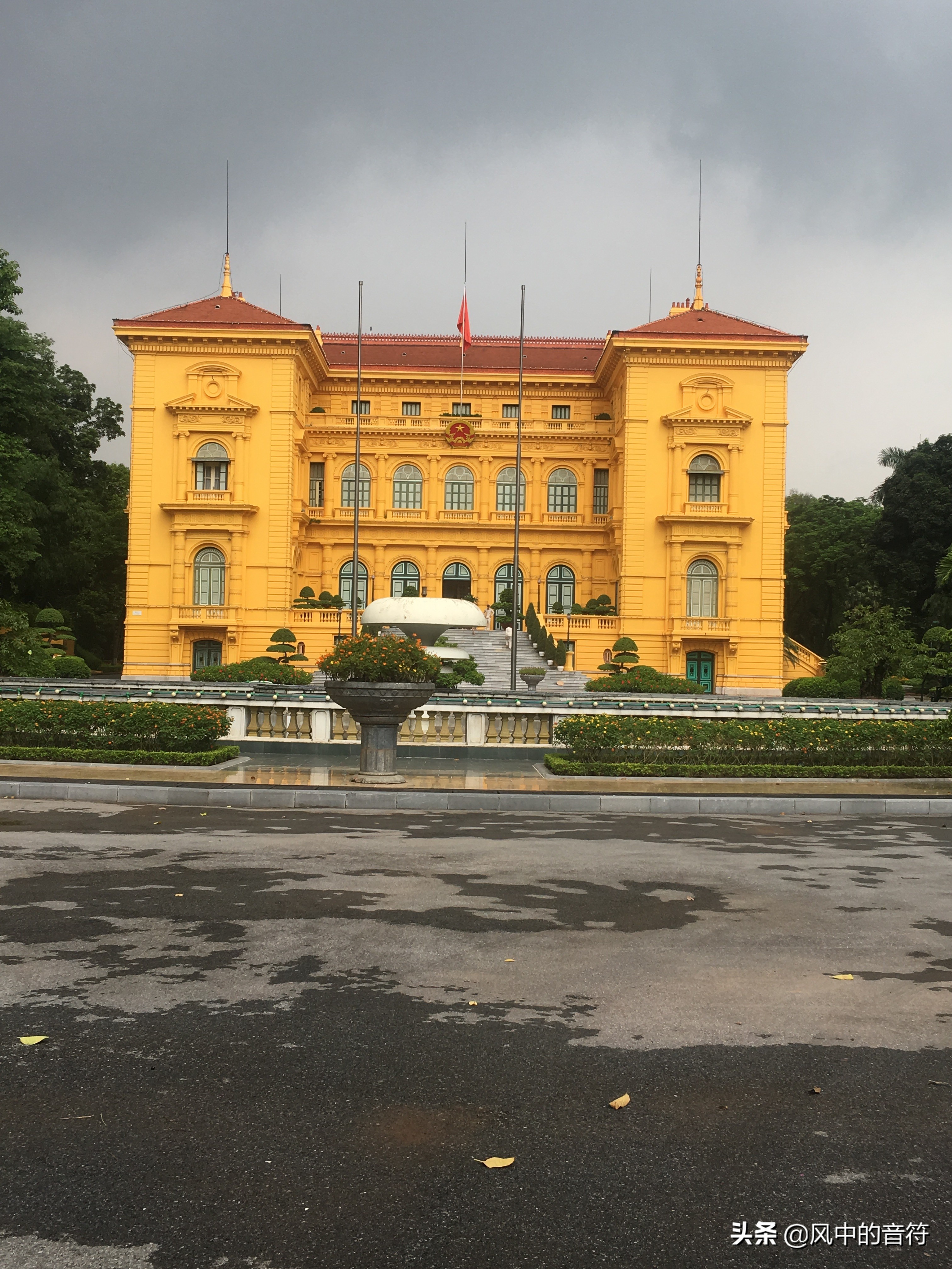 越南越北之旅,越南走进中国