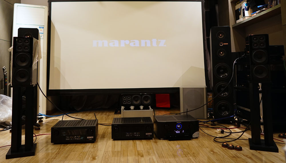 马兰士sr7015旗舰功放,马兰士7013功放