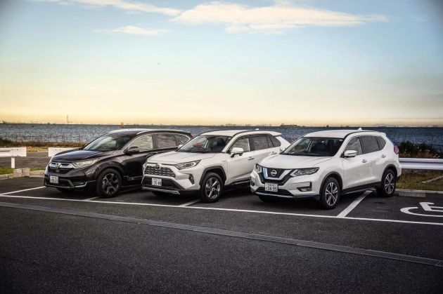 跨越23年的爱恋看日本车主如何评价RAV4