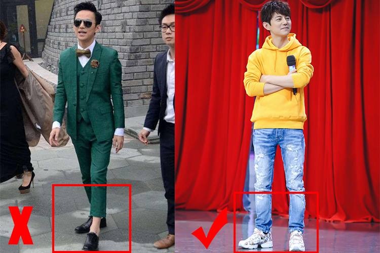 比女孩子还瘦的“病娇男”，穿衣服成了*麻大**烦！3招搞定你的柔弱