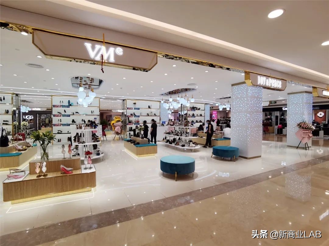 武商武汉国际广场变形记，拥抱变革，推动发展