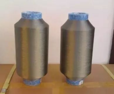 新型环保抗菌纤维——聚酯铜纤维