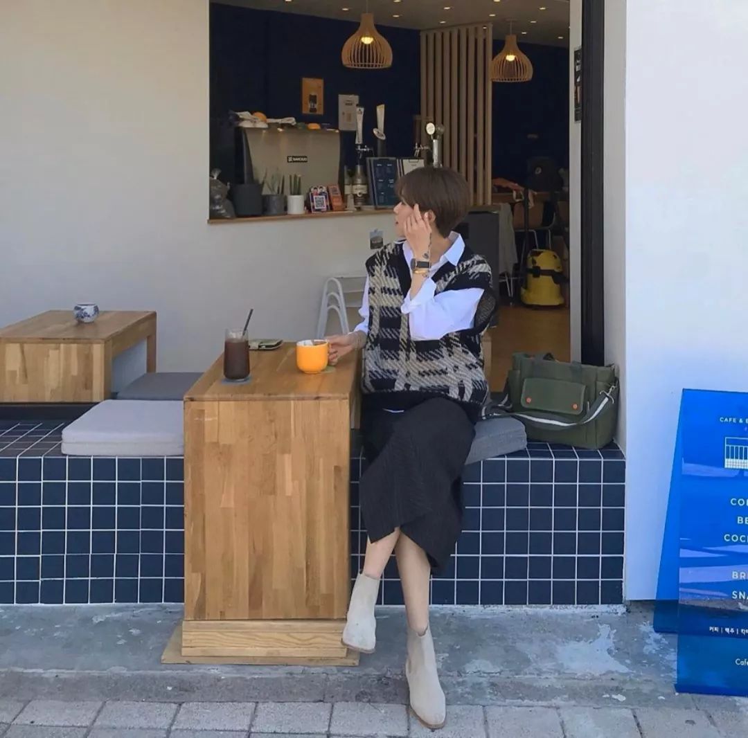 2019流行这几款靴子气质显瘦,2021年百搭好看的靴子