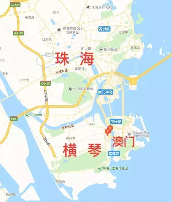 横琴的公寓值得投资吗,为什么横琴这么值得投资