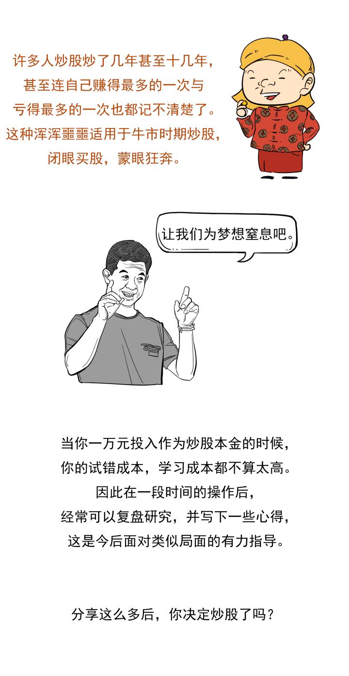 投资一万元炒股可行吗,炒股一万块钱怎么选股票