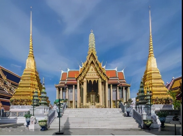 主宾国｜“泰”美了！欢迎来到多姿泰国