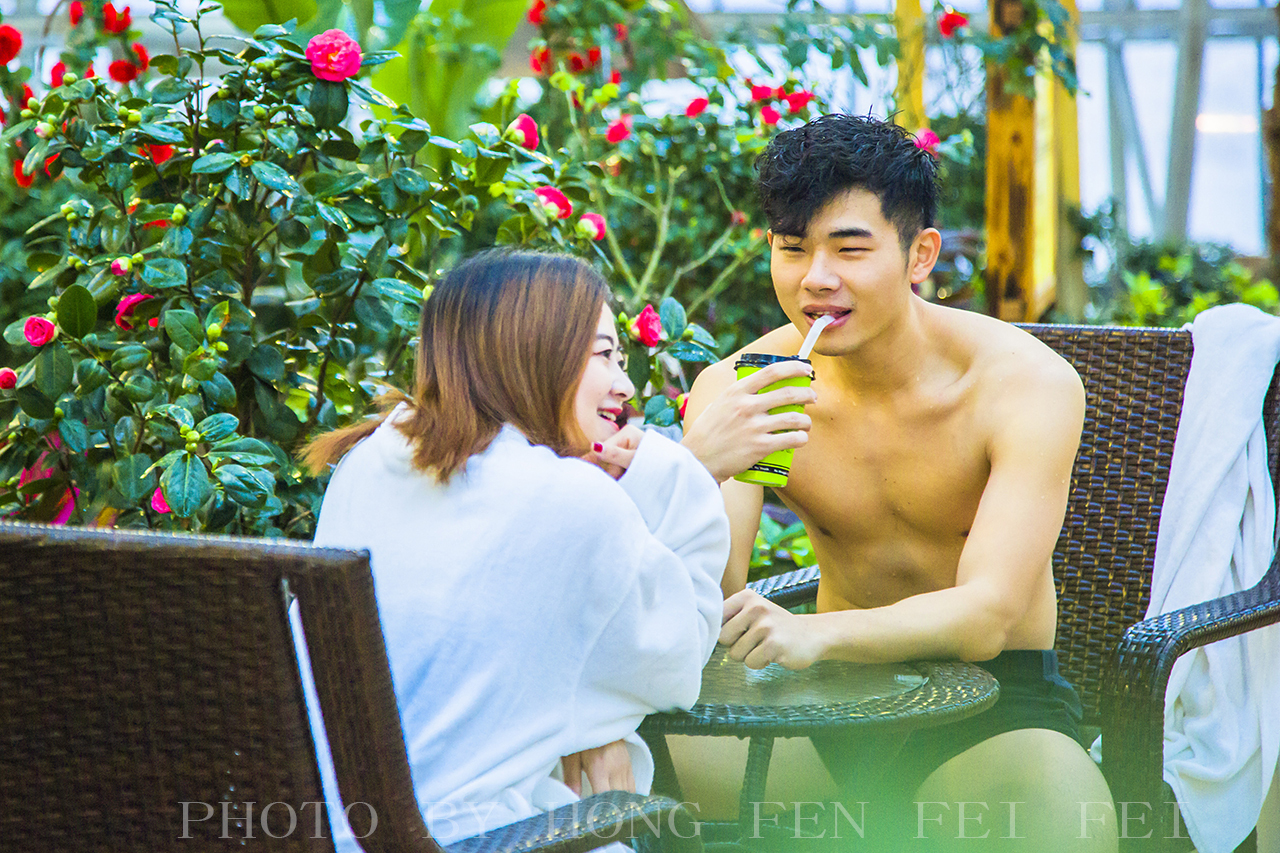 武威药王泉,武威市凉州区温泉度假村