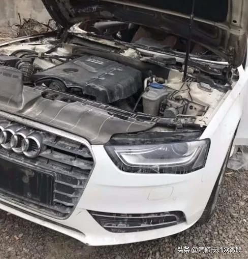 c7奥迪a6l启动困难什么情况,奥迪a6lc7隐藏功能演示