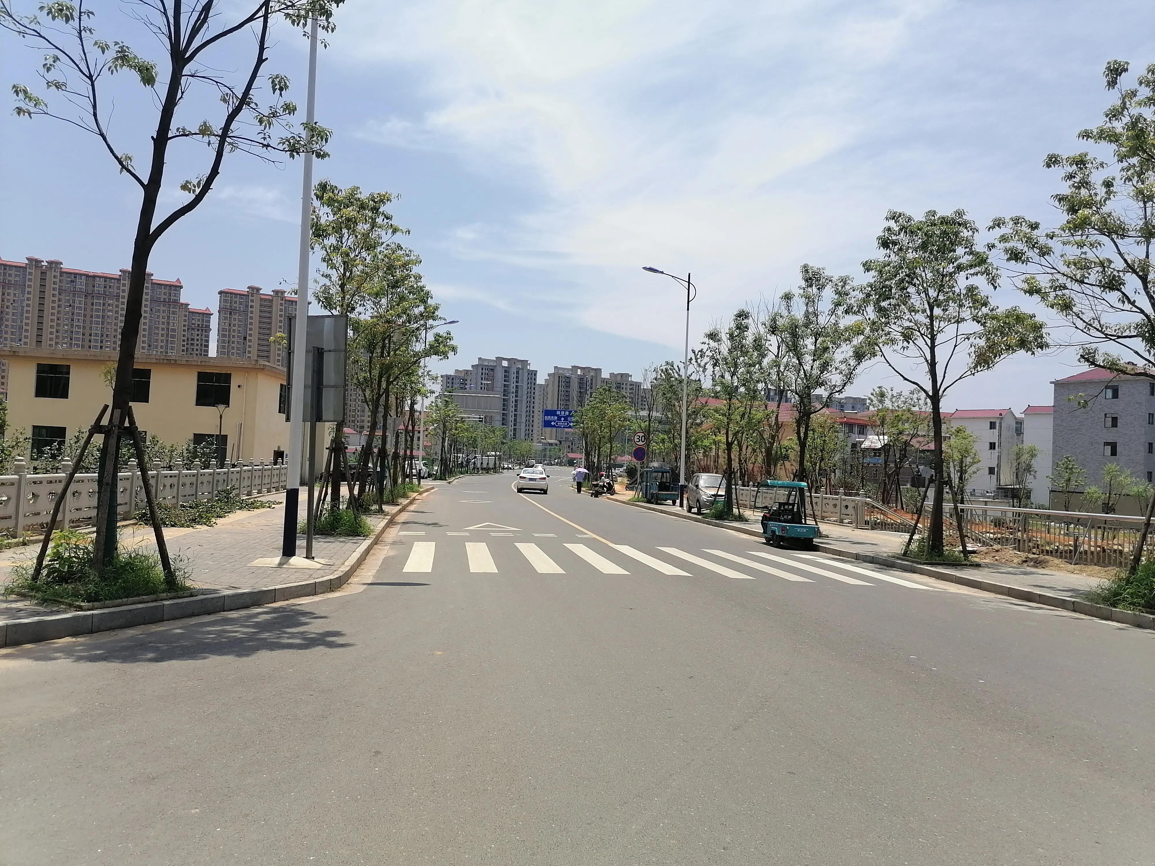 庐陵老街很有特色,庐陵老街规划图