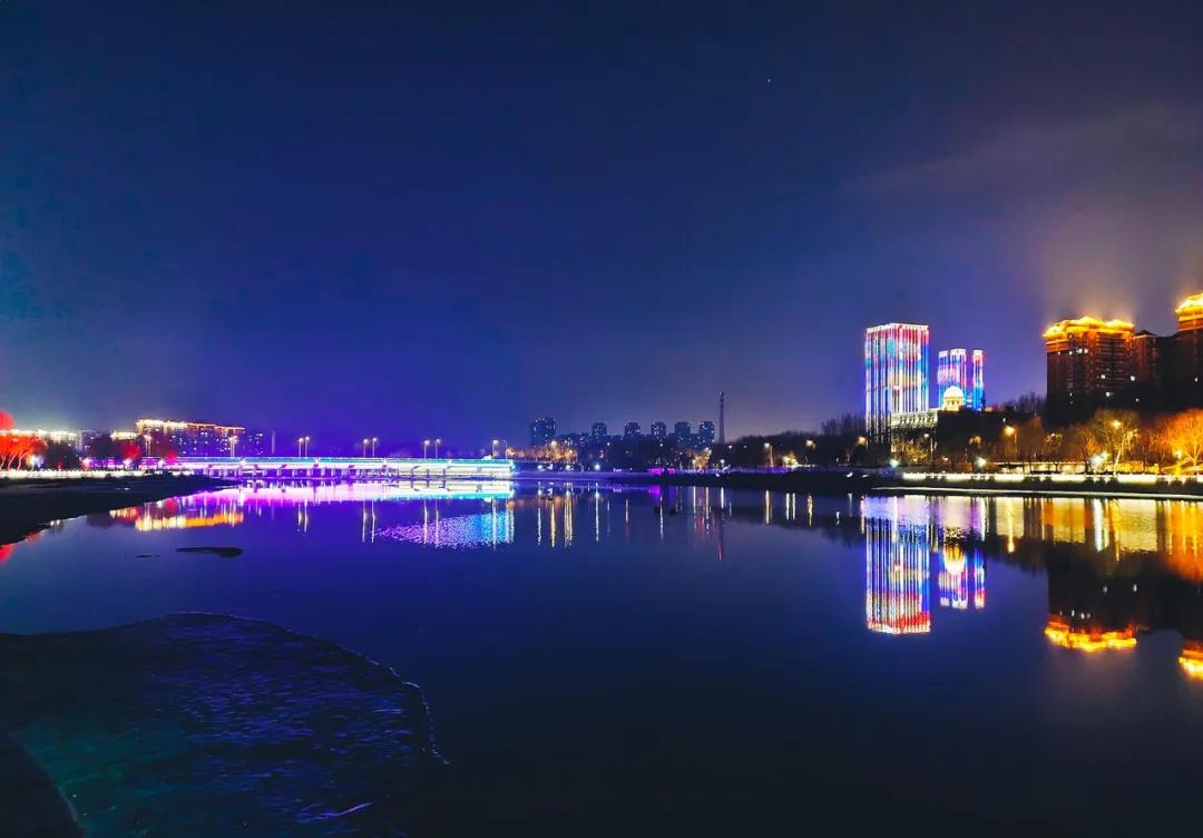 长春市夜游好去处,长春夜游打卡地