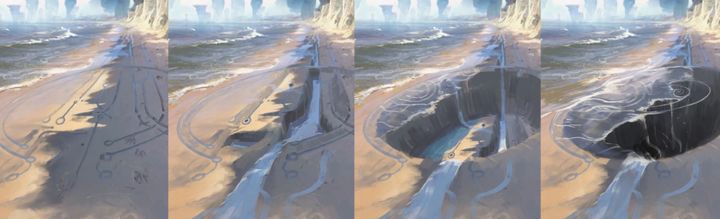 班德尔城只有约德尔可以进入么,瓦罗兰大陆城邦地图