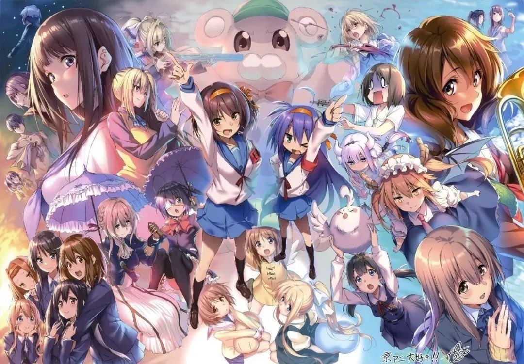 京紫讲了什么,京紫什么意思呢