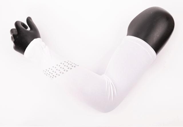 100全棉冰袖,双面绒冰袖