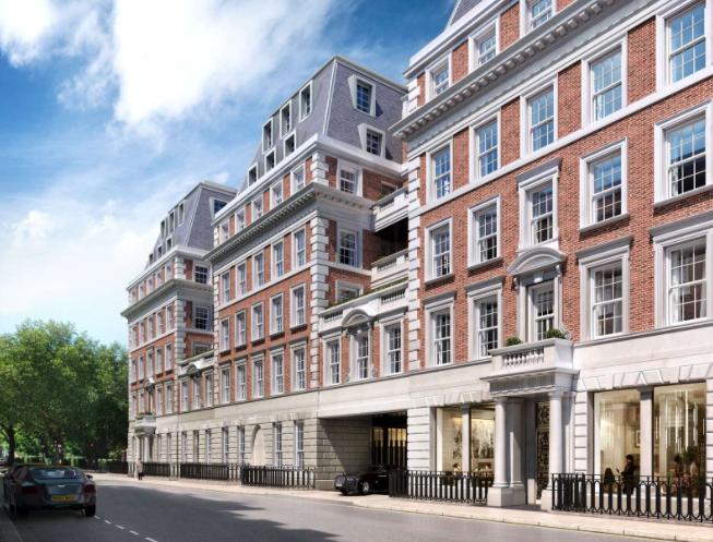 伦敦最贵豪宅在售,伦敦市中心最贵的房子