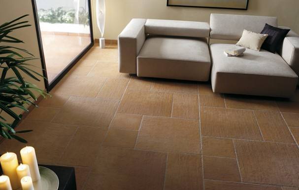 装修地砖美缝的最佳颜色,浅黄地砖最佳美缝颜色效果图