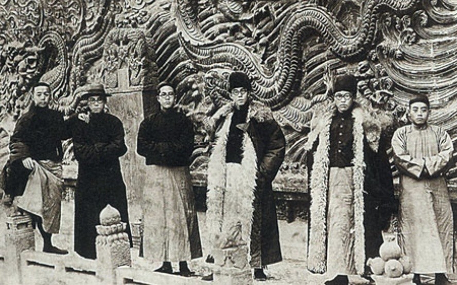 天下商邦，山西乔家资产富可敌国，为清朝前列